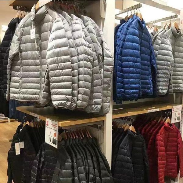 new winter jackets 2020 men autumn ultra-thin warm outwear brand slim mens coats casual windbreaker quality jackets men m-4xl, Black
new winter jackets 2020 men autumn ultra-thin warm outwear brand slim mens coats casual windbreaker quality jackets men m-4xl, Black