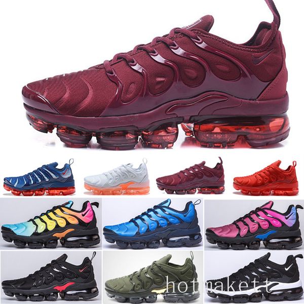 2019 tn plus running shoes for men women black speed red white anthracite ultra white black 2019 designers sneakers 40-46 g55-e
2019 tn plus running shoes for men women black speed red white anthracite ultra white black 2019 designers sneakers 40-46 g55-e