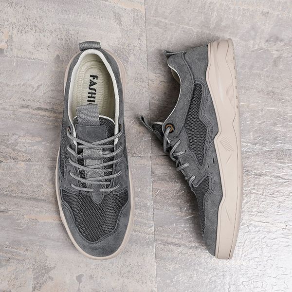 men slip causal white on sapato sapatos fashion shoe leather sneakers casual shoes comfortable man summer para air hombre, Black
men slip causal white on sapato sapatos fashion shoe leather sneakers casual shoes comfortable man summer para air hombre, Black