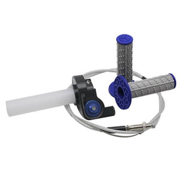 screw fixation throttle twist replacement motorcycle use grip universal aluminium alloy accessories parts modification durable
screw fixation throttle twist replacement motorcycle use grip universal aluminium alloy accessories parts modification durable
