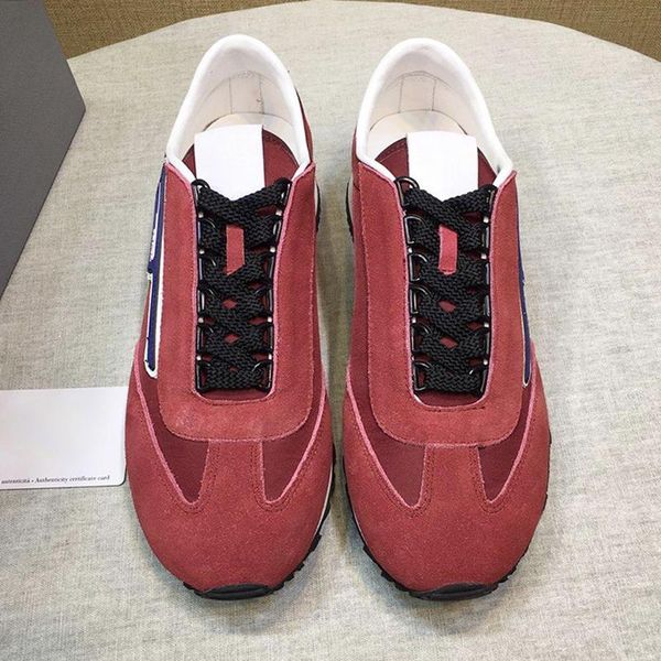 suede and nylon sneakers men 's shoes drop ship outdoor walking breathable chunky sneakers comfortable style lace -up casual men shoes, Black
suede and nylon sneakers men 's shoes drop ship outdoor walking breathable chunky sneakers comfortable style lace -up casual men shoes, Black