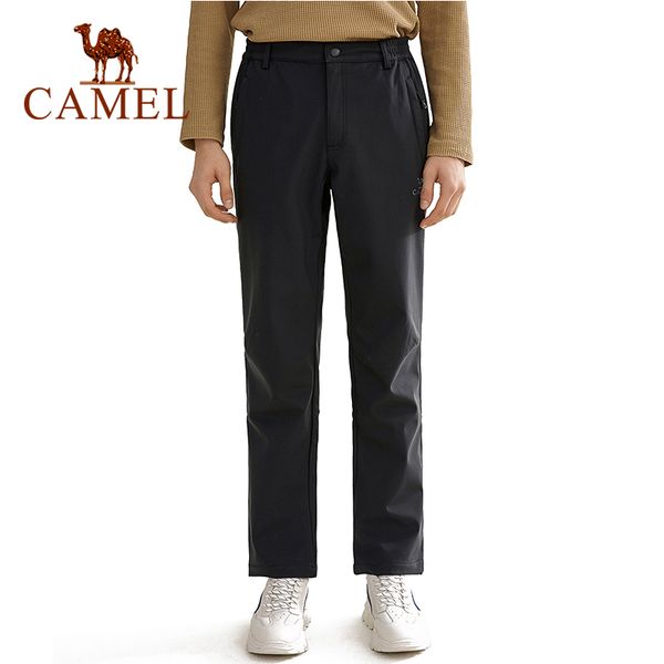 camel men outdoor hiking pants windproof waterproof autumn winter fleece inner sport climbing tactical trekking trousers, Black;green
camel men outdoor hiking pants windproof waterproof autumn winter fleece inner sport climbing tactical trekking trousers, Black;green