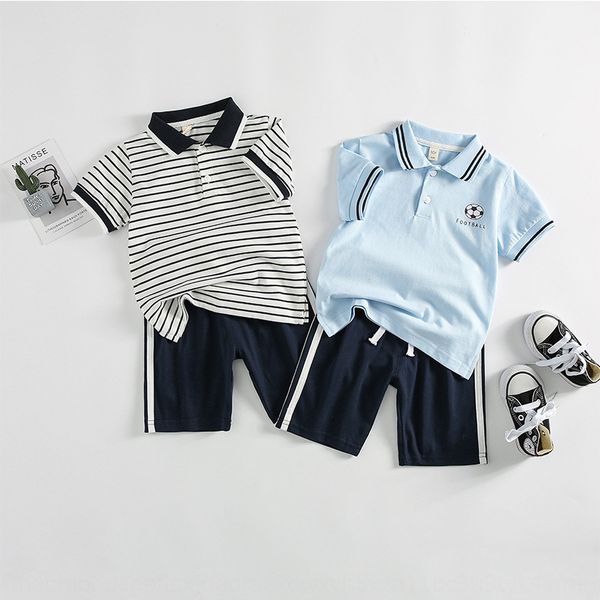 boys' lapel polo set short-sleeved t-shirt t-shirt children's clothing children 2020 new children's baby summer sports two-pi
boys' lapel polo set short-sleeved t-shirt t-shirt children's clothing children 2020 new children's baby summer sports two-pi