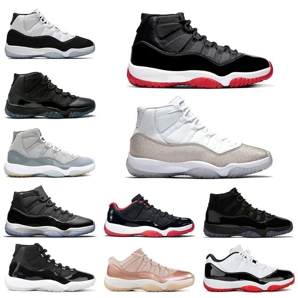 2020 jumpman 11 11s basketball shoes men women concord 45 metallic silver cap and gown mens trainers sports sneakers size 36-47
2020 jumpman 11 11s basketball shoes men women concord 45 metallic silver cap and gown mens trainers sports sneakers size 36-47