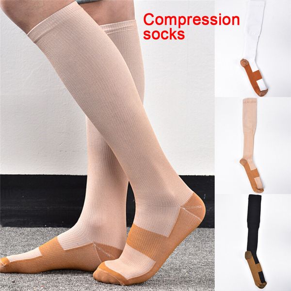 sports socks 1 pairoutdoor body building mens womens night running compression leg pressure sock, Black
sports socks 1 pairoutdoor body building mens womens night running compression leg pressure sock, Black