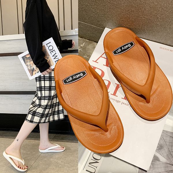 women's slippers 2020 summer korean style new ins all-match fashion soft-soled beach casual slippers toe flip-flops
women's slippers 2020 summer korean style new ins all-match fashion soft-soled beach casual slippers toe flip-flops