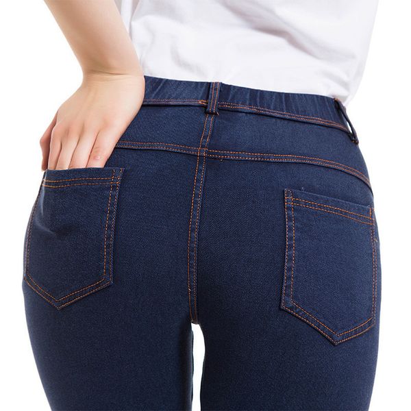 women black leggings faux denim jeans korean slim mid waist jean leggings spring leggings casual ankle length skinny pencil pants
women black leggings faux denim jeans korean slim mid waist jean leggings spring leggings casual ankle length skinny pencil pants