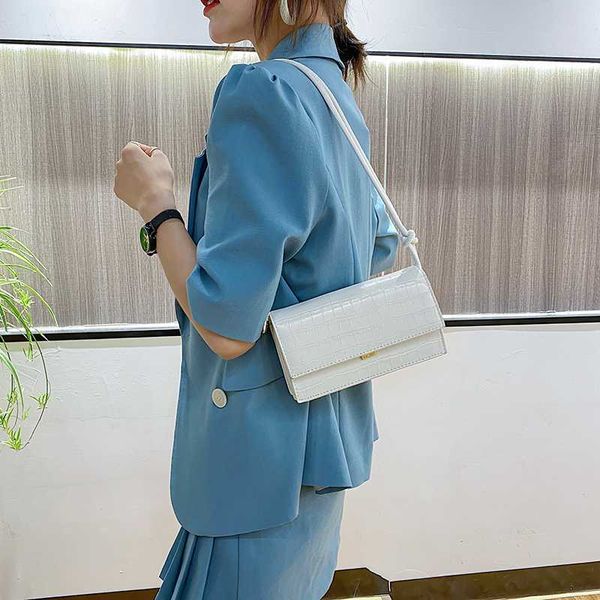 bags for women 2020 solid color stone pattern square luxury women's bag crossbody bags for women bolsos para mujer shoulder bag
bags for women 2020 solid color stone pattern square luxury women's bag crossbody bags for women bolsos para mujer shoulder bag
