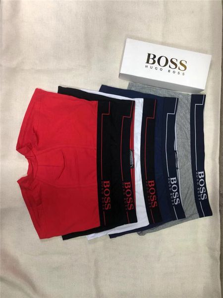 2020 dusha embroidered underwear honorary boxer underwear men's shorts men's underwear fashion slim, Black;white
2020 dusha embroidered underwear honorary boxer underwear men's shorts men's underwear fashion slim, Black;white