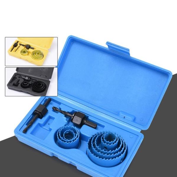 19mm ~ 127mm carbide drill bit hole saw core cutter set cutting kit drilling bits tool wood woodworking plastic gypsum pvc board
19mm ~ 127mm carbide drill bit hole saw core cutter set cutting kit drilling bits tool wood woodworking plastic gypsum pvc board