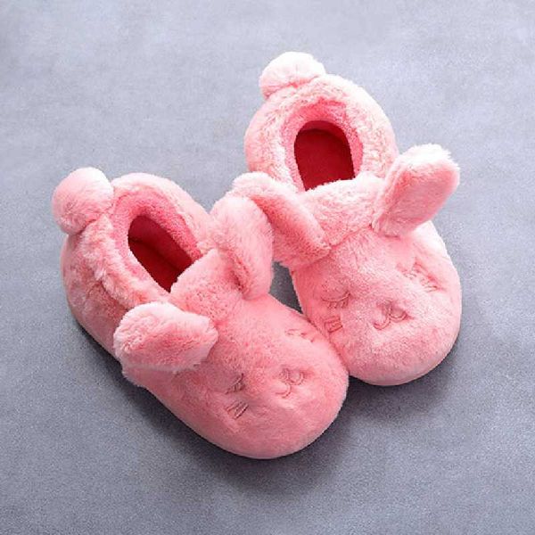 winter slippers soft thickened shoes for kids girls warm fur home slippers toddler boys indoor outdoor cotton shoes, Black;grey
winter slippers soft thickened shoes for kids girls warm fur home slippers toddler boys indoor outdoor cotton shoes, Black;grey