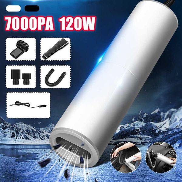 car vacuum cleaner 120w 7000pa high suction for car wet and dry dual-use portable handheld 12v mini vacuum cleaner multi use
car vacuum cleaner 120w 7000pa high suction for car wet and dry dual-use portable handheld 12v mini vacuum cleaner multi use