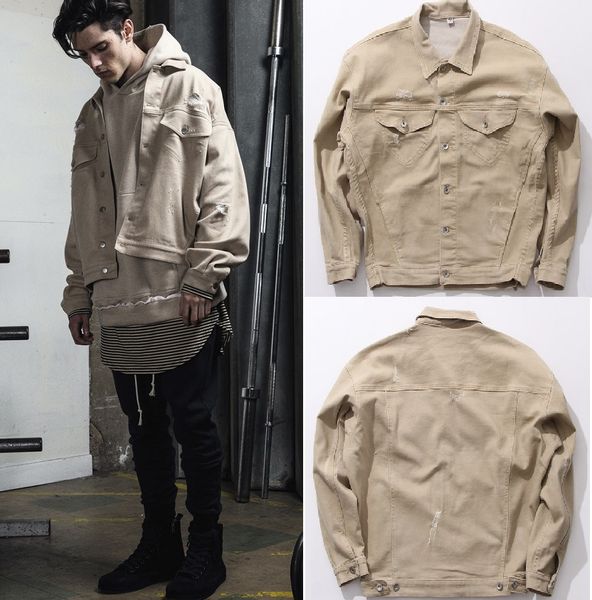 high street fashion mens denim jacket men vintange сплошной цвет верхняя одежда пальто куртки одежда для осень зима, Black;brown
high street fashion mens denim jacket men vintange сплошной цвет верхняя одежда пальто куртки одежда для осень зима, Black;brown