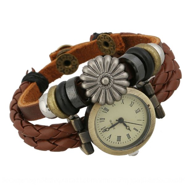 new fashion new cowhide watch bracelet bracelet fashion men's and women's watch original factory large cong, Blue
new fashion new cowhide watch bracelet bracelet fashion men's and women's watch original factory large cong, Blue