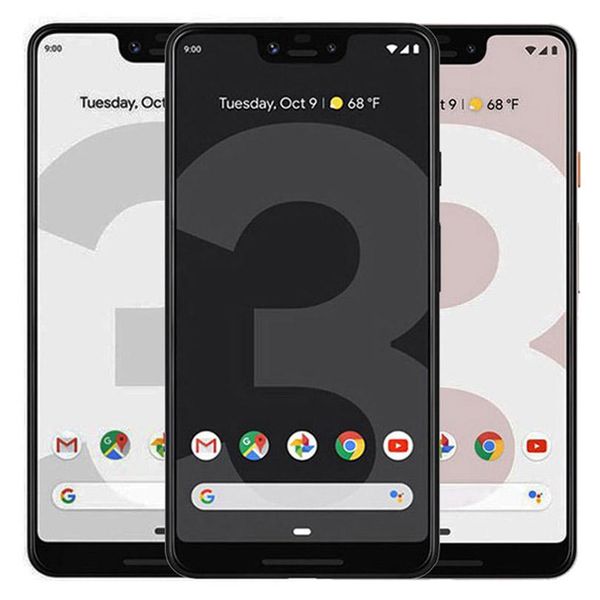 refurbished original google pixel 3 xl 6.3 inch octa core 4gb ram 64gb rom android fingerprint
refurbished original google pixel 3 xl 6.3 inch octa core 4gb ram 64gb rom android fingerprint
