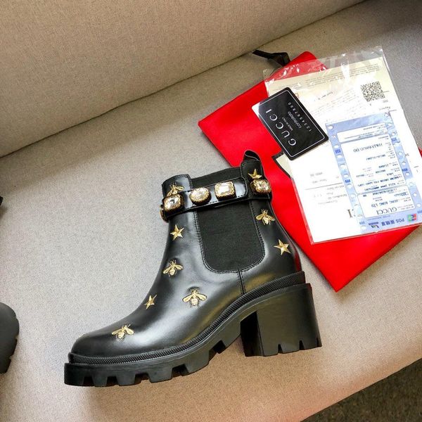 2020 fashion designer personality womens martin boots,embroidery pattern short boots hook loop womens motorcycle boots size 35-42 00006, Black
2020 fashion designer personality womens martin boots,embroidery pattern short boots hook loop womens motorcycle boots size 35-42 00006, Black