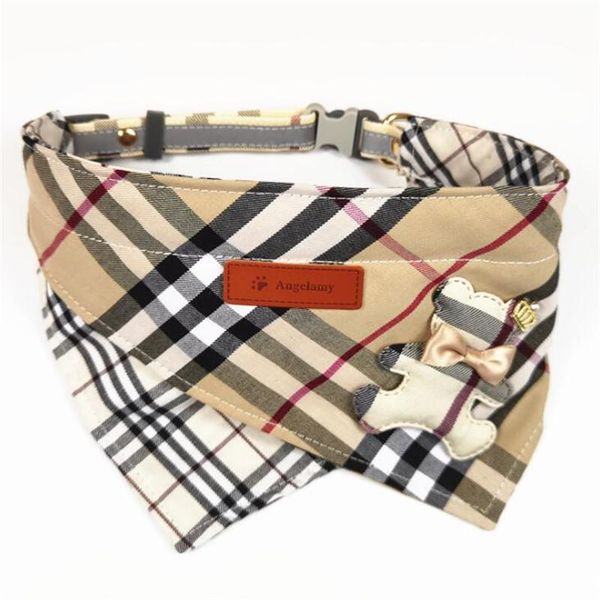 cute bear ornament pet bandanas ins fashion plaid pattern pets triangle scarf outdoor lovely charm teddy schnauzer saliva towel
cute bear ornament pet bandanas ins fashion plaid pattern pets triangle scarf outdoor lovely charm teddy schnauzer saliva towel