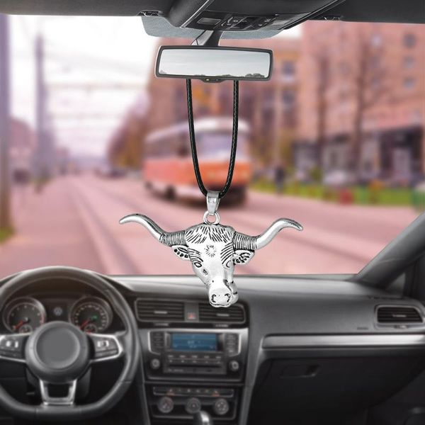 interior decorations bemost car pendant ox head hanging ornaments automobiles rearview mirror suspension decoration accessories auto gifts
interior decorations bemost car pendant ox head hanging ornaments automobiles rearview mirror suspension decoration accessories auto gifts