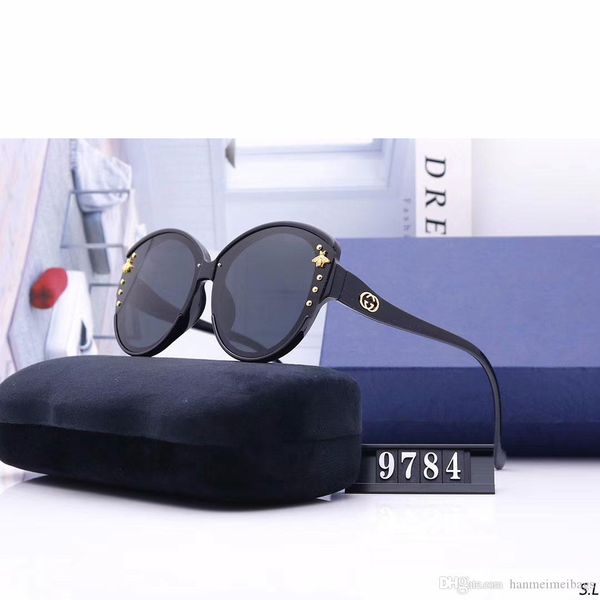 круглые солнцезащитные очки для женщин дизайнер роскошных sunglass женщин способа bee популярные солнцезащитные очки rivet ladies cat eye bi, Black
круглые солнцезащитные очки для женщин дизайнер роскошных sunglass женщин способа bee популярные солнцезащитные очки rivet ladies cat eye bi, Black