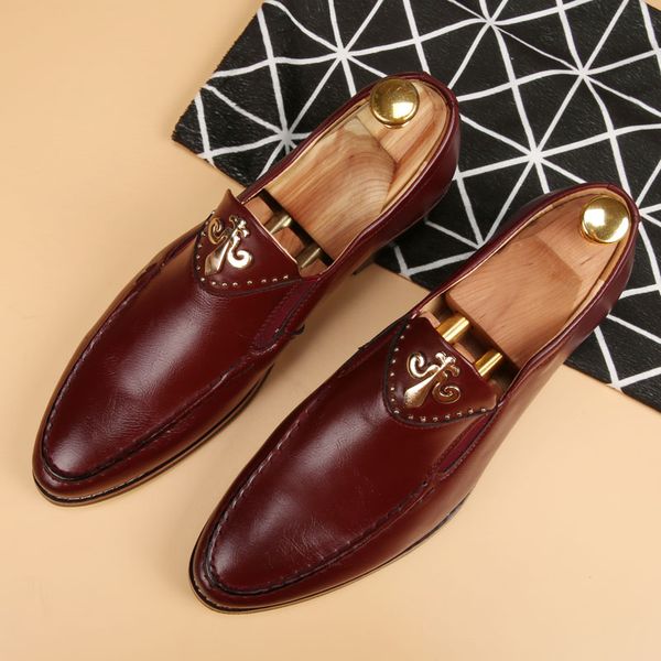 tassel formal shoes men loafers italian wedding shoes men dress leather shoes men elegant oxford brogue, Black
tassel formal shoes men loafers italian wedding shoes men dress leather shoes men elegant oxford brogue, Black