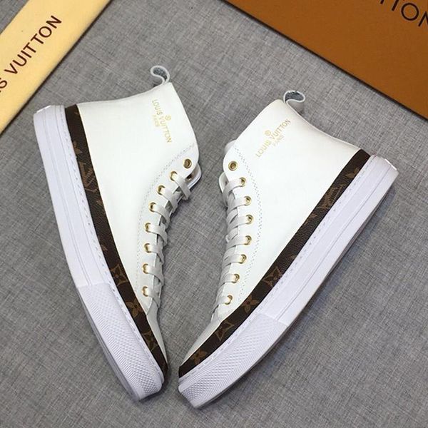 luxury mens shoes sale sneakers plus size style sports comfortable chaussures pour hommes lace -up high men shoes with origin box
luxury mens shoes sale sneakers plus size style sports comfortable chaussures pour hommes lace -up high men shoes with origin box