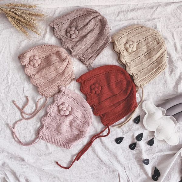autumn and winter baby children's wool cap wool pullover cap 1-year-old girl's flower princess hat thickened pullover hat 3-18 00, Yellow
autumn and winter baby children's wool cap wool pullover cap 1-year-old girl's flower princess hat thickened pullover hat 3-18 00, Yellow