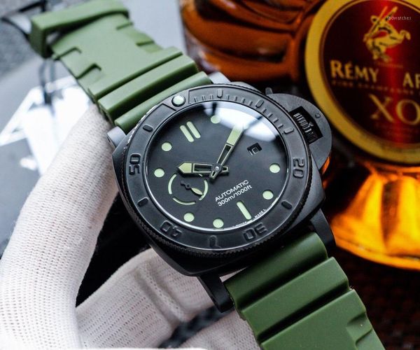luxury men watches automatic movement 47mm leather band men waterproof wristwatches man casual wristwatches luxury men watches1, Slivery;brown
luxury men watches automatic movement 47mm leather band men waterproof wristwatches man casual wristwatches luxury men watches1, Slivery;brown