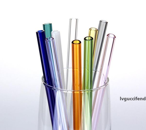 colored borosilicate cocktail glass straws length 20cm strait 8mm drinking straw for party free
colored borosilicate cocktail glass straws length 20cm strait 8mm drinking straw for party free