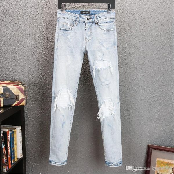 wholesale summer 2020 men's jeans, european denim production of good quality men's wear to men amir jeans, Blue
wholesale summer 2020 men's jeans, european denim production of good quality men's wear to men amir jeans, Blue