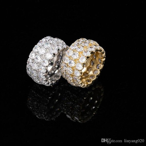 3 row solitaire men's ring copper charm gold silver color a+ cubic zircon iced ring fashion hip hop jewelry for men
3 row solitaire men's ring copper charm gold silver color a+ cubic zircon iced ring fashion hip hop jewelry for men