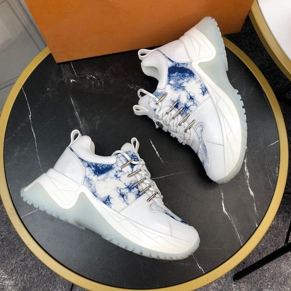 2020 mens womens platform casual sneakers luxury designers shoes solid colors dress shoe35-45, Black
2020 mens womens platform casual sneakers luxury designers shoes solid colors dress shoe35-45, Black