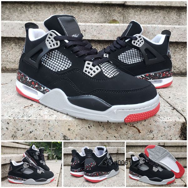new bred 4 4s basketball shoes men mens laser black gum thunder royalty tattoo lava rapotors retro sneakers iv pure money trainers
new bred 4 4s basketball shoes men mens laser black gum thunder royalty tattoo lava rapotors retro sneakers iv pure money trainers