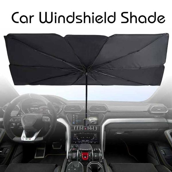 portable car foldable windshield sun shade umbrella for windshield protection block heat uv easy use or store
portable car foldable windshield sun shade umbrella for windshield protection block heat uv easy use or store