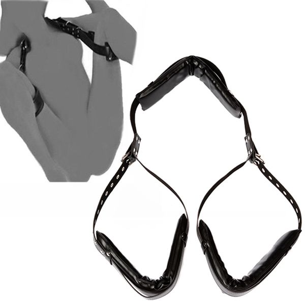 leather bondage sm game y200616 ropes intimate leg restraints erotic toys open restrain swing for couple belt negfq
leather bondage sm game y200616 ropes intimate leg restraints erotic toys open restrain swing for couple belt negfq