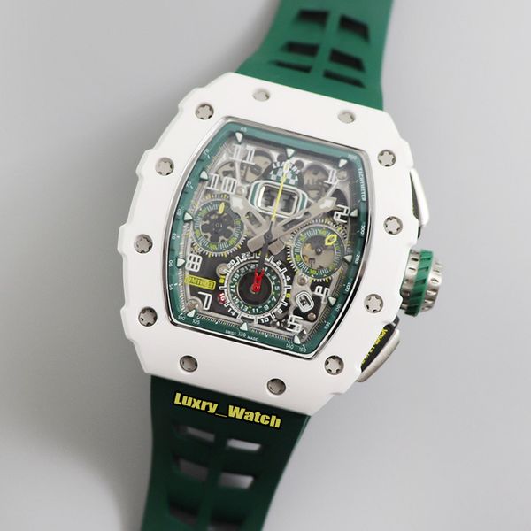 mens designer watcheskv version rm 11-03 flyback chronograph eta 7750 automatic white ceramics case skeleton rm11-03 mens wa, Slivery;brown
mens designer watcheskv version rm 11-03 flyback chronograph eta 7750 automatic white ceramics case skeleton rm11-03 mens wa, Slivery;brown
