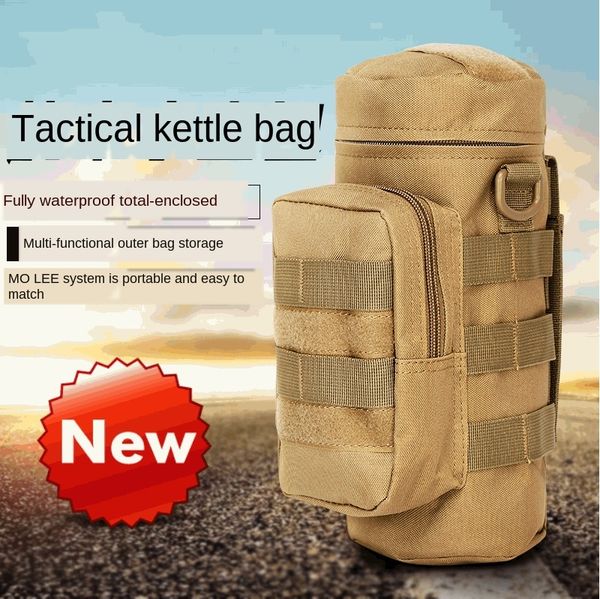 bo0z5 095 multi-functional outdoor kettle accessories travel army fans attack tactics outdoor travel hiking bag accessories bag miscellaneou
bo0z5 095 multi-functional outdoor kettle accessories travel army fans attack tactics outdoor travel hiking bag accessories bag miscellaneou