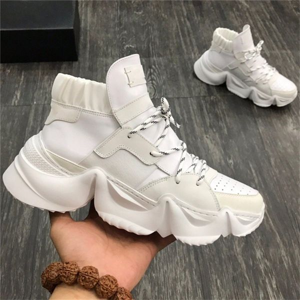 concave bottom anti-slip elastic heel not grind feet heighten lace-up sneakers for spring and summer couples trendy casual shoes, Black
concave bottom anti-slip elastic heel not grind feet heighten lace-up sneakers for spring and summer couples trendy casual shoes, Black