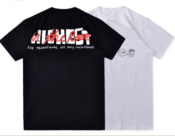 mens designer t shirts high street travis scott cactus jack 100% rap tee short sleeve hip hop t-shirt casual clothes s-xl, White;black
mens designer t shirts high street travis scott cactus jack 100% rap tee short sleeve hip hop t-shirt casual clothes s-xl, White;black