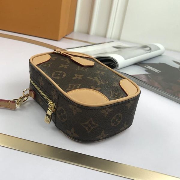 fast delivery retro womens bag zipper mini shoulder bags leather women crossbody bags simple style ladies messenger bag with origin box
fast delivery retro womens bag zipper mini shoulder bags leather women crossbody bags simple style ladies messenger bag with origin box