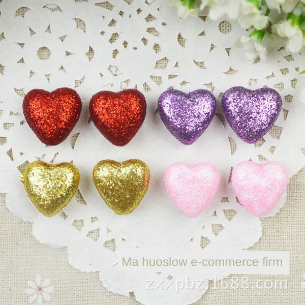 dry flower foam heart gold accessories sugar box powder foam heart love gold powder small sugar box accessories decorative bouquet, Silver
dry flower foam heart gold accessories sugar box powder foam heart love gold powder small sugar box accessories decorative bouquet, Silver