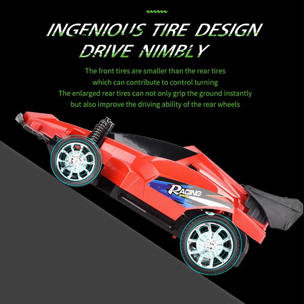 novel remote control high speed racing children's toy remote control rechargeable remote control drift car boys and girls electric toys
novel remote control high speed racing children's toy remote control rechargeable remote control drift car boys and girls electric toys
