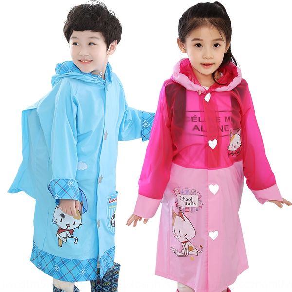 8xvcc xi feng schoolbag cloak children's clothing yu pvc children's clothing raincoat/kindergarten baby cartoon pattern student wi, Black
8xvcc xi feng schoolbag cloak children's clothing yu pvc children's clothing raincoat/kindergarten baby cartoon pattern student wi, Black