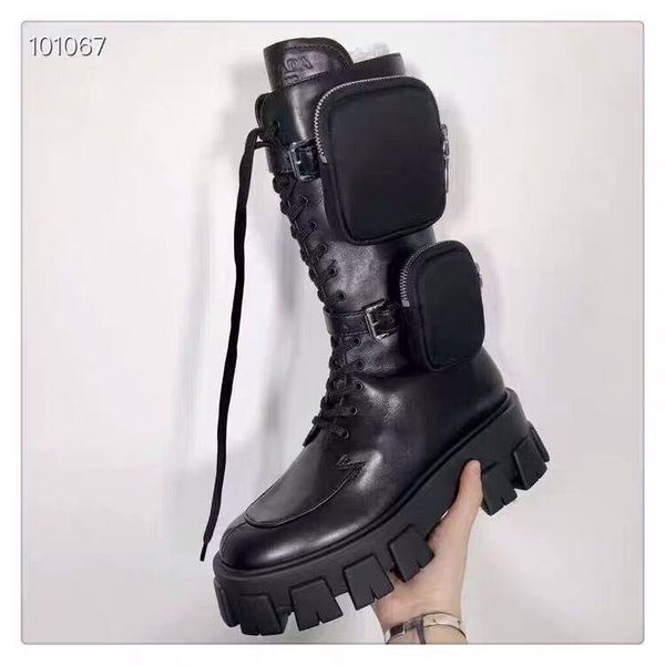 y womens real leather shoes grils shoe monolith mini bag knee high boot gear chunky heel boot ship, Black
y womens real leather shoes grils shoe monolith mini bag knee high boot gear chunky heel boot ship, Black