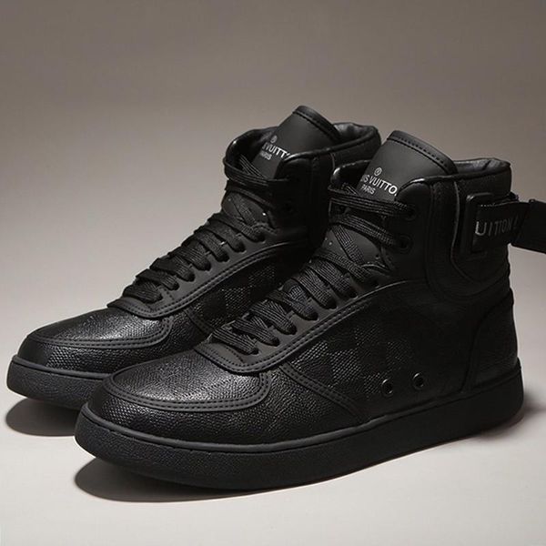 2021 new arrival rivoli sneaker boots mens shoes herren sportschuhe fashion classic comfortable vintage sneakers casual lace -up style men b, Black
2021 new arrival rivoli sneaker boots mens shoes herren sportschuhe fashion classic comfortable vintage sneakers casual lace -up style men b, Black