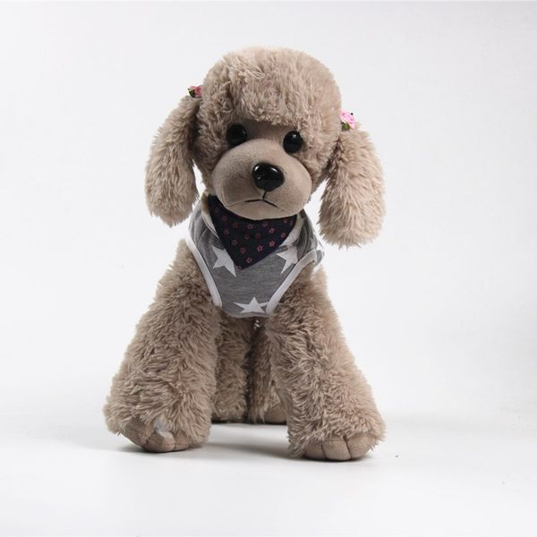 new design spring/summer dog clothing printed pet t-shirt teddy bear cat small dog pet vest pet clothing
new design spring/summer dog clothing printed pet t-shirt teddy bear cat small dog pet vest pet clothing