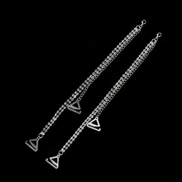 2pcs / пара женщин регулируемый бюстгальтер ремни искорка кристалл rhinestone ремень свадьба одежда аксессуары, Black;white
2pcs / пара женщин регулируемый бюстгальтер ремни искорка кристалл rhinestone ремень свадьба одежда аксессуары, Black;white