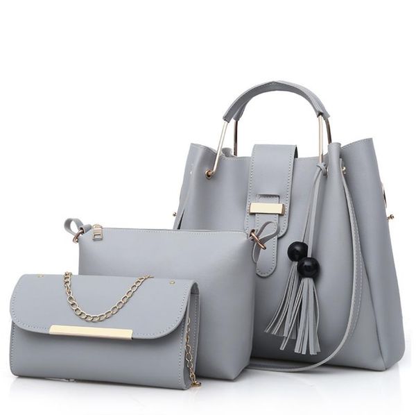 Fashion Handbags 2020 New Portable Women's Bag Fashion One Shoulder Bucket Women's Tote Mother Bag
Fashion Handbags 2020 New Portable Women's Bag Fashion One Shoulder Bucket Women's Tote Mother Bag