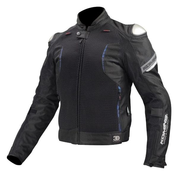 komine jk107 jk-107 titanium jacket motocross motorbike scooter breathable racing jackets with neck protector
komine jk107 jk-107 titanium jacket motocross motorbike scooter breathable racing jackets with neck protector