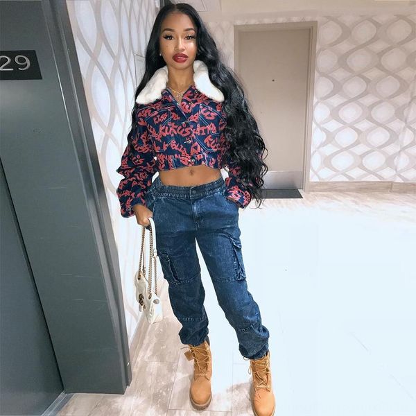 qfuho y5067 fashion letter print short fur collar thickened air layer y5067 fashion letter print short fur collar coat coat thickened air la, Black
qfuho y5067 fashion letter print short fur collar thickened air layer y5067 fashion letter print short fur collar coat coat thickened air la, Black