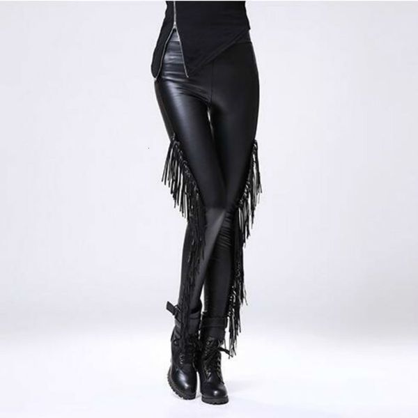 gothic leggins legging gothique punk rock tassel fringe steampunk ladies warm leggings velvet leggings with fur inside 2020, Black
gothic leggins legging gothique punk rock tassel fringe steampunk ladies warm leggings velvet leggings with fur inside 2020, Black
